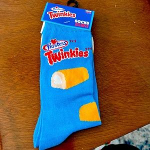 Hostess Twinkies Socks